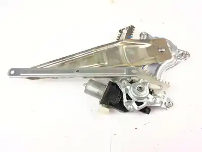 Second-hand car spare part rear right window regulator for mitsubishi mirage / space star vi fastback (a0_a) 1.2 (a03a) oem iam references 5713a473  