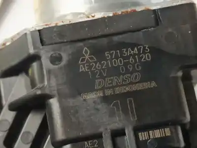 Second-hand car spare part rear right window regulator for mitsubishi mirage / space star vi fastback (a0_a) 1.2 (a03a) oem iam references 5713a473  