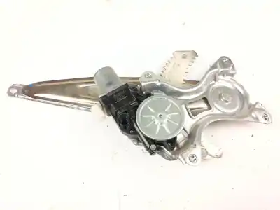 Автозапчасти б/у регулятор стекла заднего левого за mitsubishi mirage / space star vi fastback (a0_a) 1.2 (a03a) ссылки oem iam 5713a474  