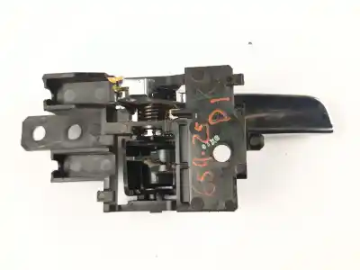 Автозапчастина б/у ліва передня внутрішня ручка для mitsubishi mirage / space star vi fastback (a0_a) 1.2 (a03a) посилання на oem iam 5716a615xa  