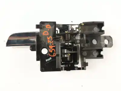 Автозапчастина б/у усередині передня права ручка для mitsubishi mirage / space star vi fastback (a0_a) 1.2 (a03a) посилання на oem iam 5716a616xa  