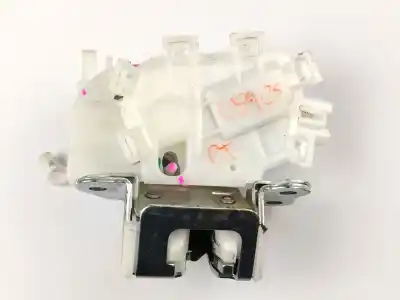 Second-hand car spare part trunk lock for mitsubishi mirage / space star vi fastback (a0_a) 1.2 (a03a) oem iam references 5808a089  