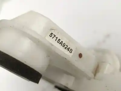 Second-hand car spare part front right door lock for mitsubishi mirage / space star vi fastback (a0_a) 1.2 (a03a) oem iam references 5715a924s  