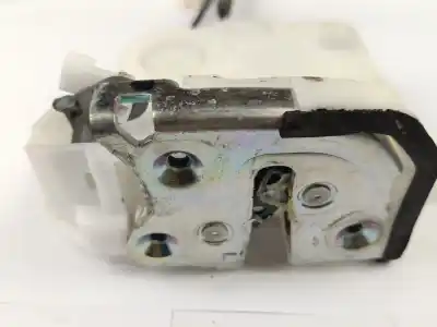 Second-hand car spare part left front door lock for mitsubishi mirage / space star vi fastback (a0_a) 1.2 (a03a) oem iam references 5715a919s  