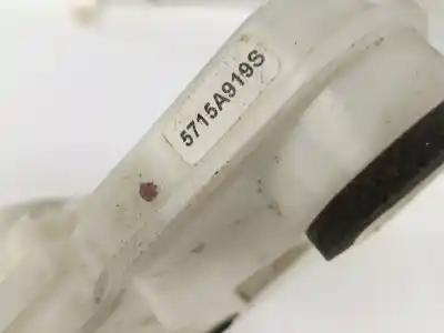 Second-hand car spare part left front door lock for mitsubishi mirage / space star vi fastback (a0_a) 1.2 (a03a) oem iam references 5715a919s  