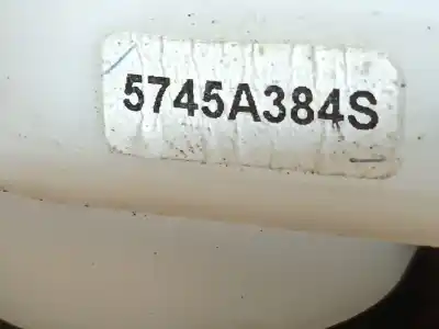 Second-hand car spare part rear right door lock for mitsubishi mirage / space star vi fastback (a0_a) 1.2 (a03a) oem iam references 5745a384s  