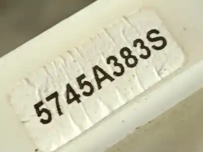 İkinci el araba yedek parçası sol arka kapi kilidi için mitsubishi mirage / space star vi fastback (a0_a) 1.2 (a03a) oem iam referansları 5745a383s  