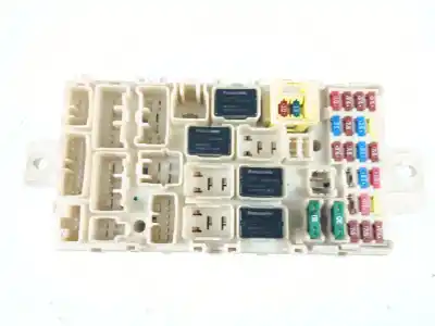 Second-hand car spare part fuse box unit for mitsubishi mirage / space star vi fastback (a0_a) 1.2 (a03a) oem iam references 8637ct02