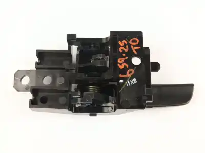 Автозапчастина б/у внутрішня задня права ручка для mitsubishi mirage / space star vi fastback (a0_a) 1.2 (a03a) посилання на oem iam 5716a614xa  