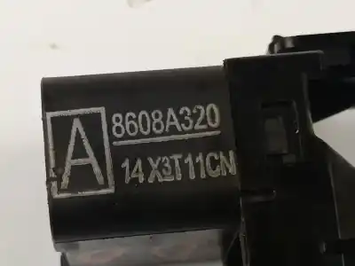 Second-hand car spare part right front power window switch for mitsubishi mirage / space star vi fastback (a0_a) 1.2 (a03a) oem iam references 8608a320  