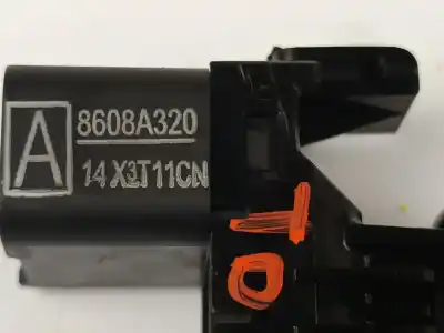 Second-hand car spare part rear right power window switch for mitsubishi mirage / space star vi fastback (a0_a) 1.2 (a03a) oem iam references 8608a320  