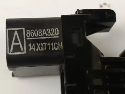 Second-hand car spare part rear left power window switch for mitsubishi mirage / space star vi fastback (a0_a) 1.2 (a03a) oem iam references 8608a320  