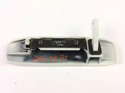 Автозапчастина б/у зовнішня ручка ворот для mitsubishi mirage / space star vi fastback (a0_a) 1.2 (a03a) посилання на oem iam 5810a043  