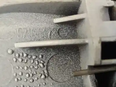 Second-hand car spare part exterior right rear door handle for mitsubishi mirage / space star vi fastback (a0_a) 1.2 (a03a) oem iam references 5710a472  