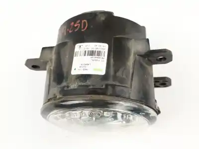 Second-hand car spare part right fog light for mitsubishi mirage / space star vi fastback (a0_a) 1.2 (a03a) oem iam references 26120w010p  