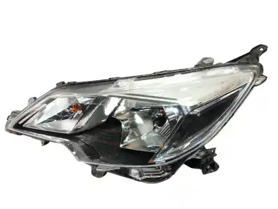 Second-hand car spare part left headlight for mitsubishi mirage / space star vi fastback (a0_a) 1.2 (a03a) oem iam references 8301d445