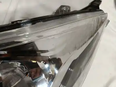 Second-hand car spare part left headlight for mitsubishi mirage / space star vi fastback (a0_a) 1.2 (a03a) oem iam references 8301d445  