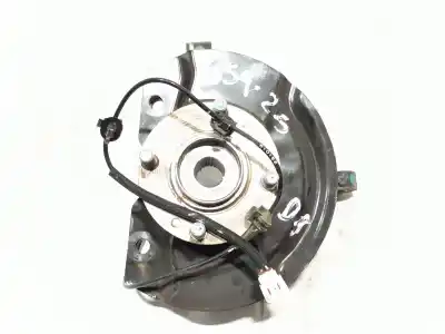 Автозапчасти б/у передняя левая кулачка за MITSUBISHI MIRAGE / SPACE STAR VI FASTBACK (A0_A) 1.2 (A03A) ссылки OEM IAM 3870A115  