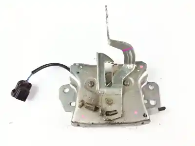 Second-hand car spare part bonnet lock for mitsubishi mirage / space star vi fastback (a0_a) 1.2 (a03a) oem iam references 5908a337