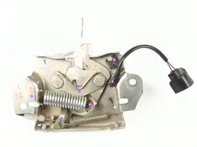 Second-hand car spare part bonnet lock for mitsubishi mirage / space star vi fastback (a0_a) 1.2 (a03a) oem iam references 5908a337  