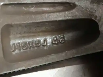 Second-hand car spare part rim for mitsubishi mirage / space star vi fastback (a0_a) 1.2 (a03a) oem iam references 4250f903  