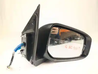 Second-hand car spare part right rearview mirror for mitsubishi mirage / space star vi fastback (a0_a) 1.2 (a03a) oem iam references 7632b812