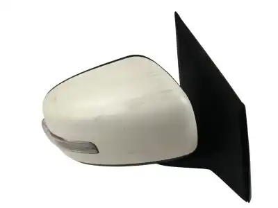 Second-hand car spare part right rearview mirror for mitsubishi mirage / space star vi fastback (a0_a) 1.2 (a03a) oem iam references 7632b812  