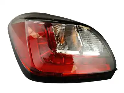 Second-hand car spare part left tailgate light for mitsubishi mirage / space star vi fastback (a0_a) 1.2 (a03a) oem iam references 8330b245