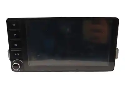 Second-hand car spare part multifunction display for mitsubishi mirage / space star vi fastback (a0_a) 1.2 (a03a) oem iam references 8740a115