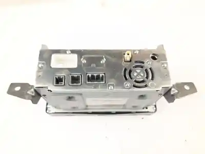 Автозапчастина б/у багатофункційний дисплей для mitsubishi mirage / space star vi fastback (a0_a) 1.2 (a03a) посилання на oem iam 8740a115  