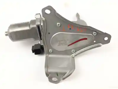 Автозапчастина б/у двигатель заднього склоочисника для mitsubishi mirage / space star vi fastback (a0_a) 1.2 (a03a) посилання на oem iam 2596002510  