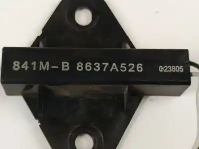 Автозапчасти б/у датчик за mitsubishi mirage / space star vi fastback (a0_a) 1.2 (a03a) ссылки oem iam 8637a526  