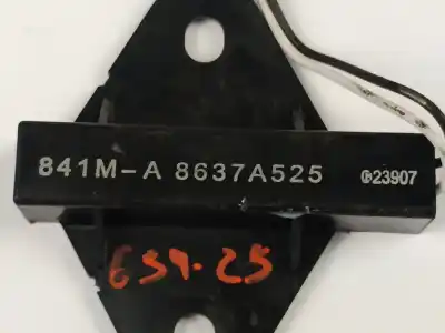 Second-hand car spare part sensor for mitsubishi mirage / space star vi fastback (a0_a) 1.2 (a03a) oem iam references 8637a525  