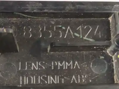 Second-hand car spare part rear right light bumper for mitsubishi mirage / space star vi fastback (a0_a) 1.2 (a03a) oem iam references 8355a124  