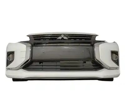 Second-hand car spare part front bumper for mitsubishi mirage / space star vi fastback (a0_a) 1.2 (a03a) oem iam references 6400j974