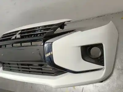 Second-hand car spare part front bumper for mitsubishi mirage / space star vi fastback (a0_a) 1.2 (a03a) oem iam references 6400j974  