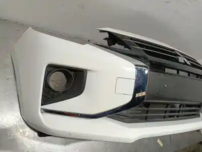 Second-hand car spare part front bumper for mitsubishi mirage / space star vi fastback (a0_a) 1.2 (a03a) oem iam references 6400j974  