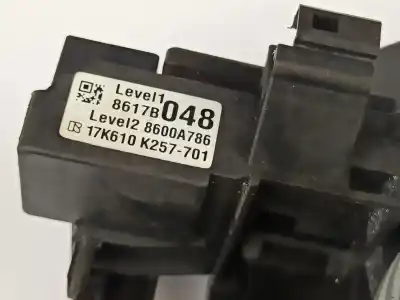 Автозапчастина б/у датчик куту повороту для mitsubishi mirage / space star vi fastback (a0_a) 1.2 (a03a) посилання на oem iam 8617b048  