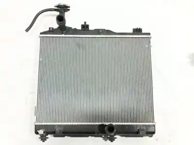 Second-hand car spare part water radiator for mitsubishi mirage / space star vi fastback (a0_a) 1.2 (a03a) oem iam references 1350b225
