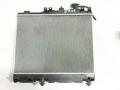 Second-hand car spare part water radiator for mitsubishi mirage / space star vi fastback (a0_a) 1.2 (a03a) oem iam references 1350b225  tg230004240