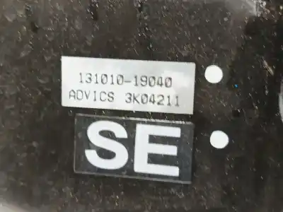 Second-hand car spare part brake servo for mitsubishi mirage / space star vi fastback (a0_a) 1.2 (a03a) oem iam references 13101019040  