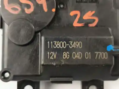 Second-hand car spare part heater blower motor for mitsubishi mirage / space star vi fastback (a0_a) 1.2 (a03a) oem iam references 1138003490  