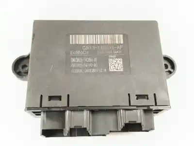 Peça sobressalente para automóvel em segunda mão módulo electrónico do fecho central por ford ecosport 1.0 ecoboost referências oem iam gn1514b531af