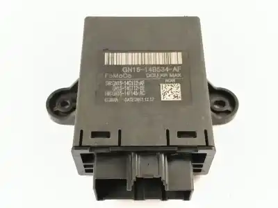 Peça sobressalente para automóvel em segunda mão módulo electrónico do fecho central por ford ecosport 1.0 ecoboost referências oem iam gn1514b534af