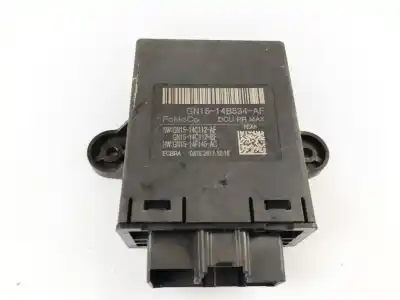 Peça sobressalente para automóvel em segunda mão módulo electrónico do fecho central por ford ecosport 1.0 ecoboost referências oem iam gn1514b534af