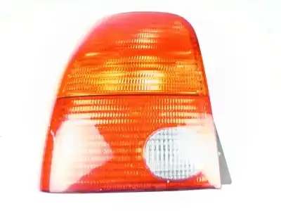 Peça sobressalente para automóvel em segunda mão farolim traseiro esquerdo por seat arosa (6h1) 1.4 16v referências oem iam 6h0945111d
