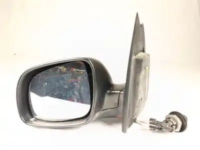 Peça sobressalente para automóvel em segunda mão espelho retrovisor esquerdo por seat arosa (6h1) 1.4 16v referências oem iam 6x185750701c