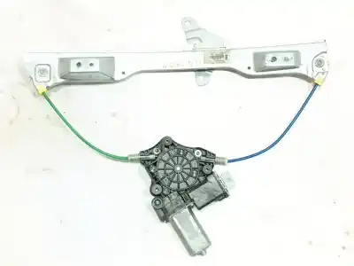 Pezzo di ricambio per auto di seconda mano alzacristalli anteriore destro per opel corsa e (x15) 1.4 (08, 68) riferimenti oem iam 541613212