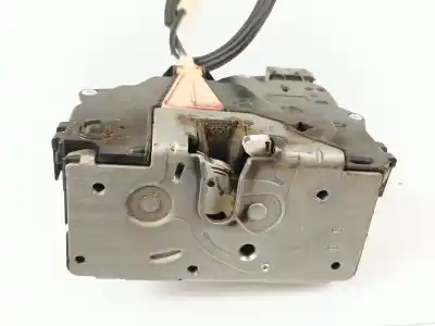 Автозапчастина б/у замок заднього правого дверя для opel corsa e (x15) 1.4 (08, 68) посилання на oem iam 13431845  