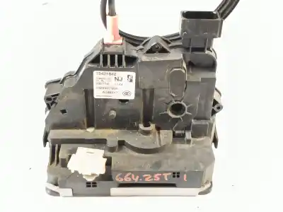 Pezzo di ricambio per auto di seconda mano serratura porta posteriore sinistra per opel corsa e (x15) 1.4 (08, 68) riferimenti oem iam 13431842